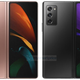 Based on these leaked pics, it appears the Z Fold 2 will come in two colors: black and copper.